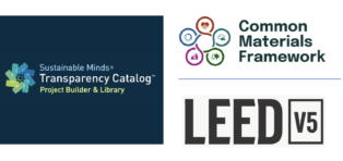 LEED status reports blog