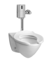 Commercial Toilet