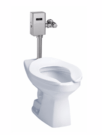 Commercial Floor-Mounted Toilet